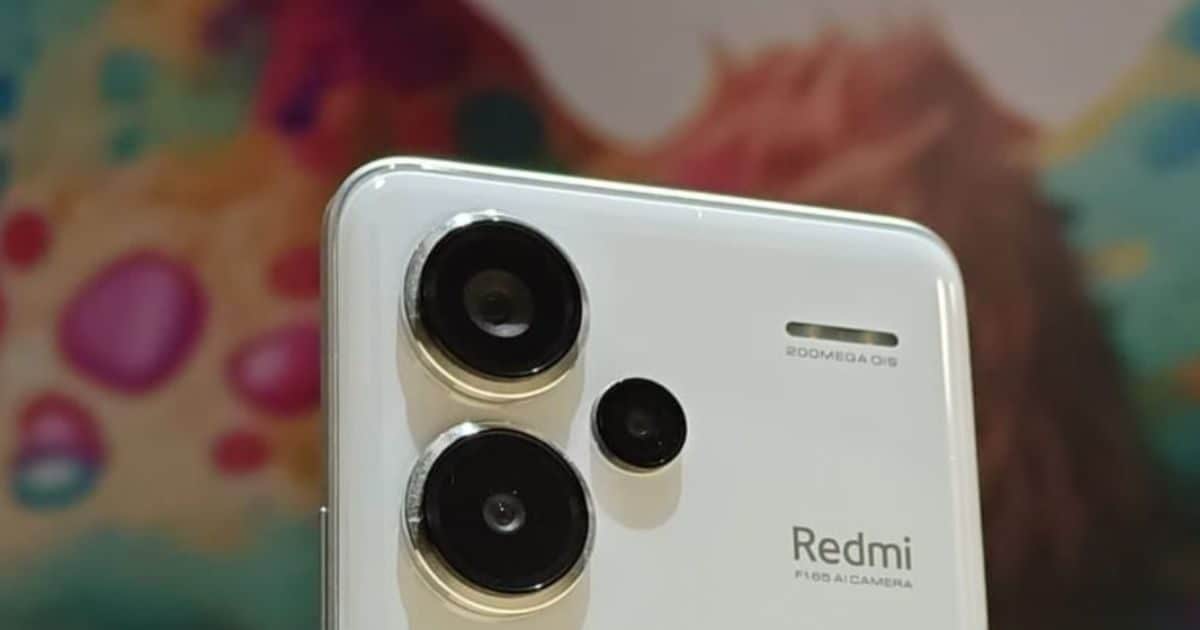 Tach – 200 megapixel camera phone Redmi Note 13 Pro Plus 5G at a huge discount price cut- 8 हज़ार से ज्यादा कम हुआ Redmi नोट सीरीज़ के तगड़े फोन का दाम, मिलता है 200 मेगापिक्सल कैमरा