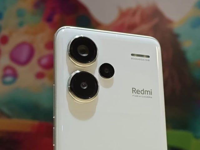 8 हजार से ज्यादा कम हुआ Redmi नोट सीरीज के इस फोन का दाम, मिलता है 200MP कैमरा 8 हजार से ज्यादा कम हुआ Redmi नोट सीरीज के इस फोन का दाम, मिलता है 200MP कैमरा