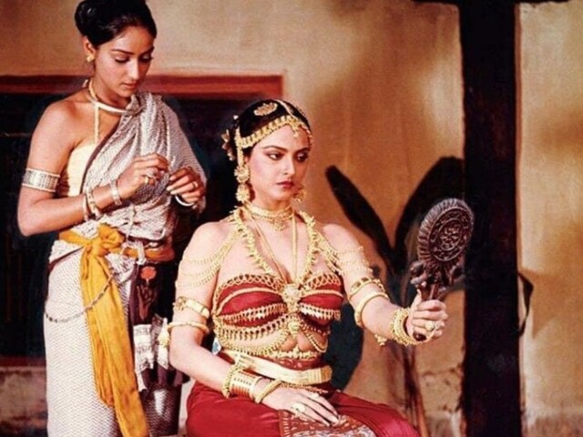 वो खूबसूरत फिल्म, जिसमें रेखा ने जी भरकर किया रोमांस, इधर नौसिखिए एक्टर की चम