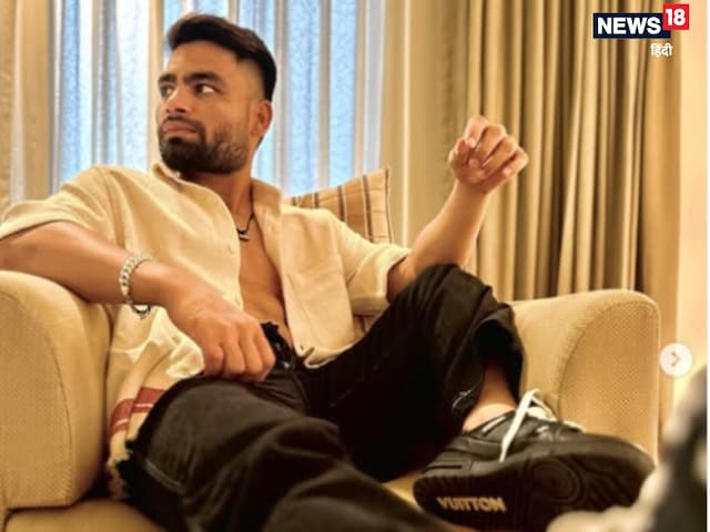 How much is the net worth of Rinku Singh ... Indian cricketer's new house is not less than the palace How much is the net worth of Rinku Singh ... Indian cricketer's new house is not less than the palace