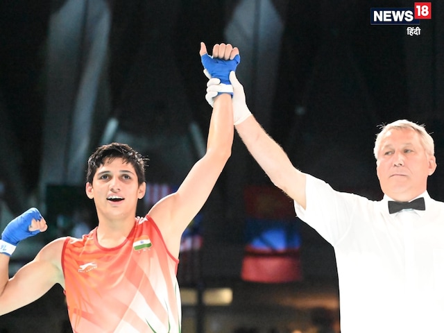 Ritika's golden punch, India finished fourth with 13 medals Ritika's golden punch, India finished fourth with 13 medals