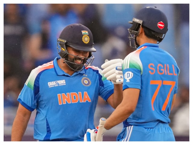 ICC Rankings: Rohit and Tilak, one step away from the peak, jump of 80 locations of Brevis