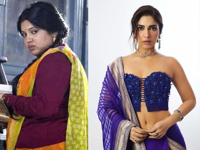 भूमि ने बिना स्ट्रिक्ट डाइट के किया जबरदस्त ट्रांसफॉर्मेशन, जानें सीक्रेट