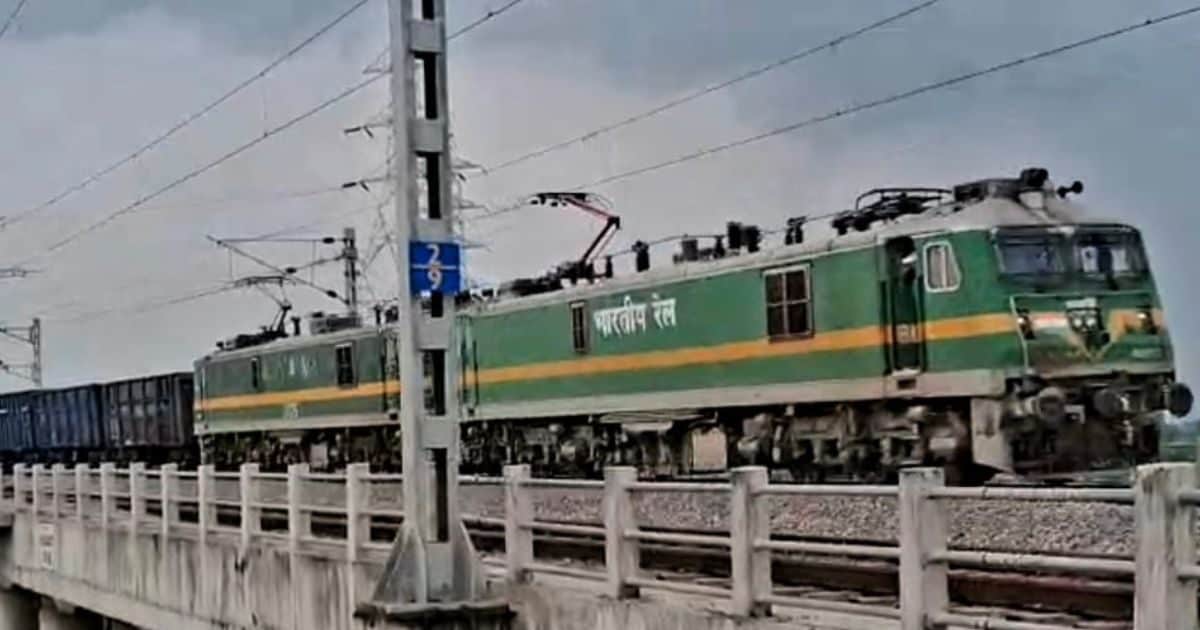 4.5 KM लंबी और 354 बोगी..देश की सबसे बड़ी मालगाड़ी ‘रुद्रास्त्र’ का ट्रायल सफल