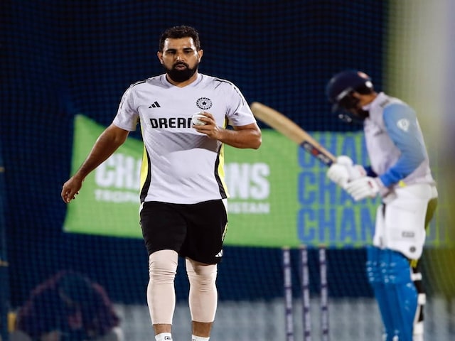 Who is doing Mohammed Shami out of the team? Will be decided in 15 days ... return or farewell