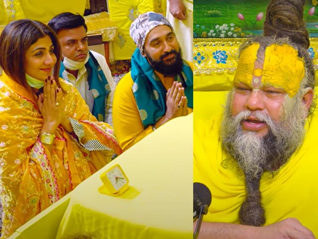 राज कुंद्रा ने आशीर्वाद लेते ही दिया किडनी का ऑफर, क्या बोले प्रेमानंद महाराज
