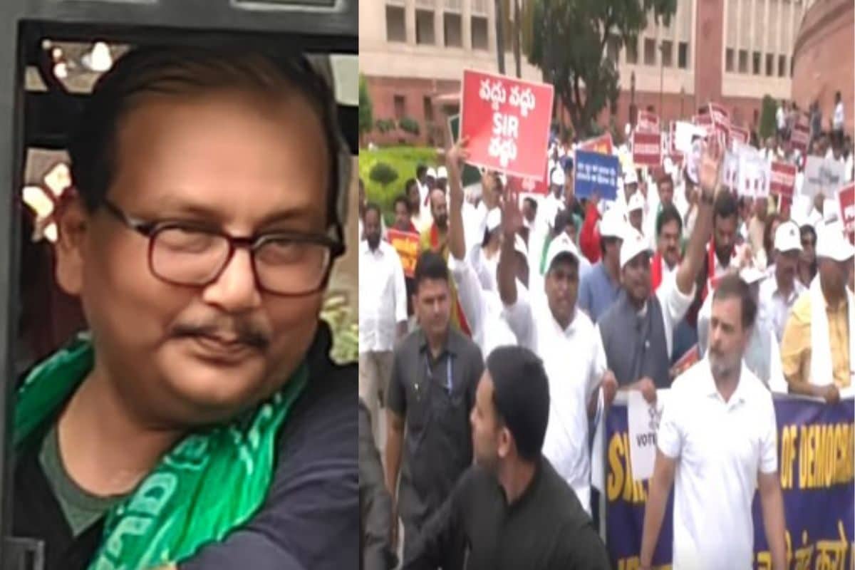 LIVE: वोटर लिस्ट पर पटना से लेकर दिल्ली तक बवाल, हिरासत में लिए गए कई नेता