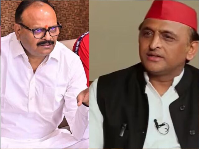 ‘अ से अलकायदा, ब से बाबर…’ PDA पाठशाला पर डिप्टी सीएम ब्रजेश पाठक का प्रहार