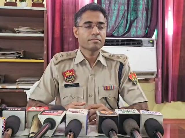 देश में साइबर ठगी का हब है ये इलाका...अब एसपी ने बताया निपटने का प्लान देश में साइबर ठगी का हब है ये इलाका...अब एसपी ने बताया निपटने का प्लान