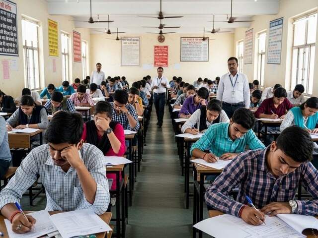 UPSSSC PET 2025 परीक्षा 6 और 7 सितंबर को, 25 लाख अभ्यर्थी होंगे शामिल.