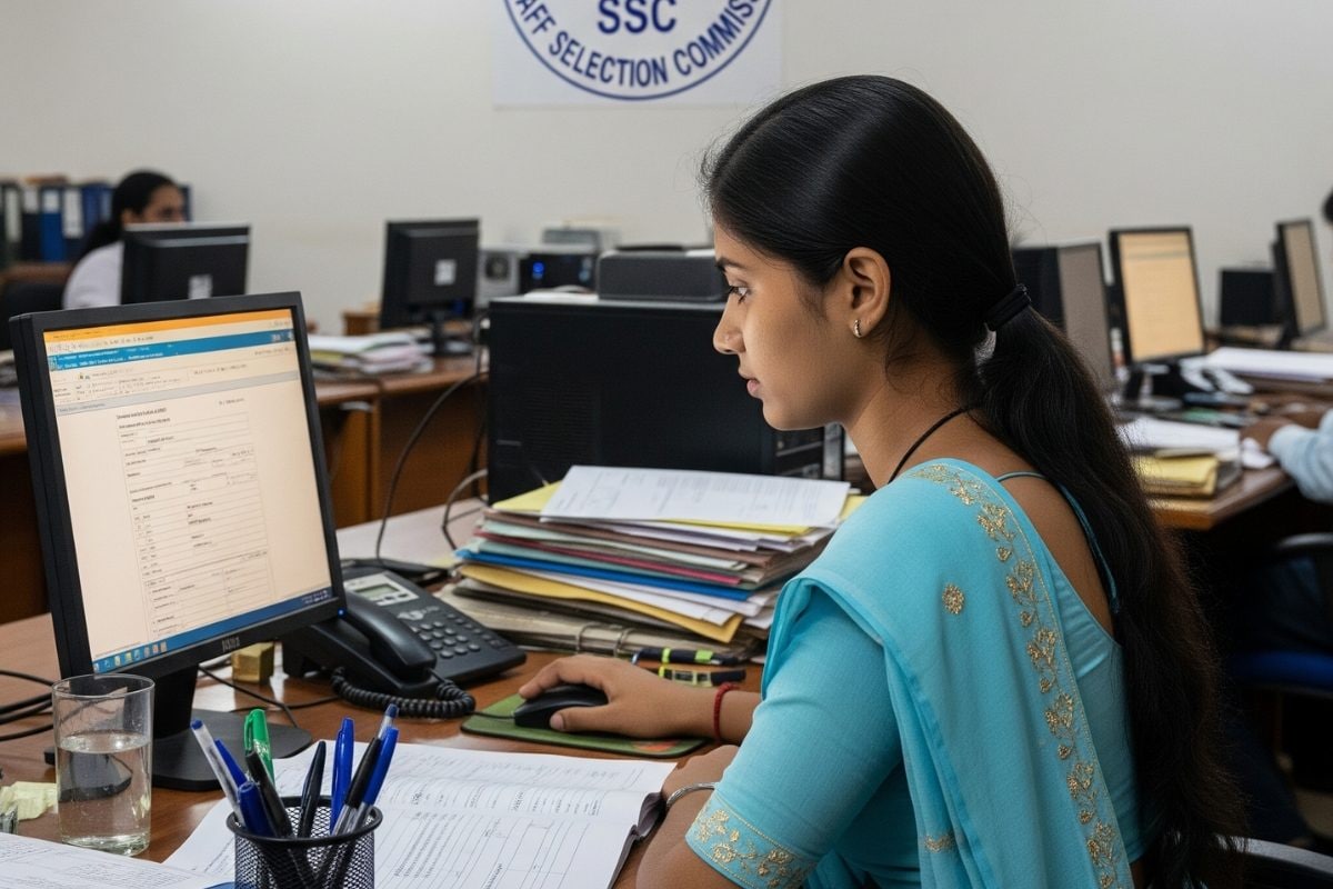 बिना परीक्षा पाएं SSC की नौकरी ग्रेजुएट्स के लिए बड़ा मौका! 40000 है सैलरी