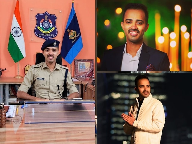 माता-पिता मजदूर, बेटा बन गया आईपीएस अफसर, Exam से पहले हुआ था बीमार माता-पिता मजदूर, बेटा बन गया आईपीएस अफसर, Exam से पहले हुआ था बीमार