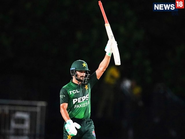 Pakistan's new star played biggest innings, series won after shameful defeat Pakistan's new star played biggest innings, series won after shameful defeat