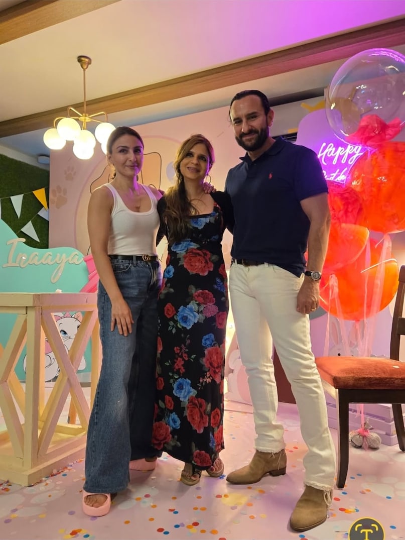 Saif ali khan saba Saif ali khan saba