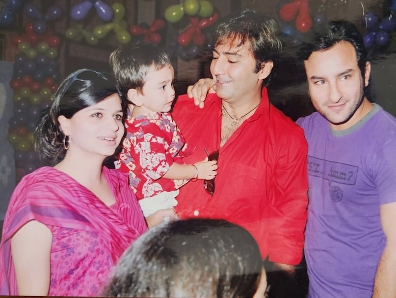 Saif ali khan saba Saif ali khan saba