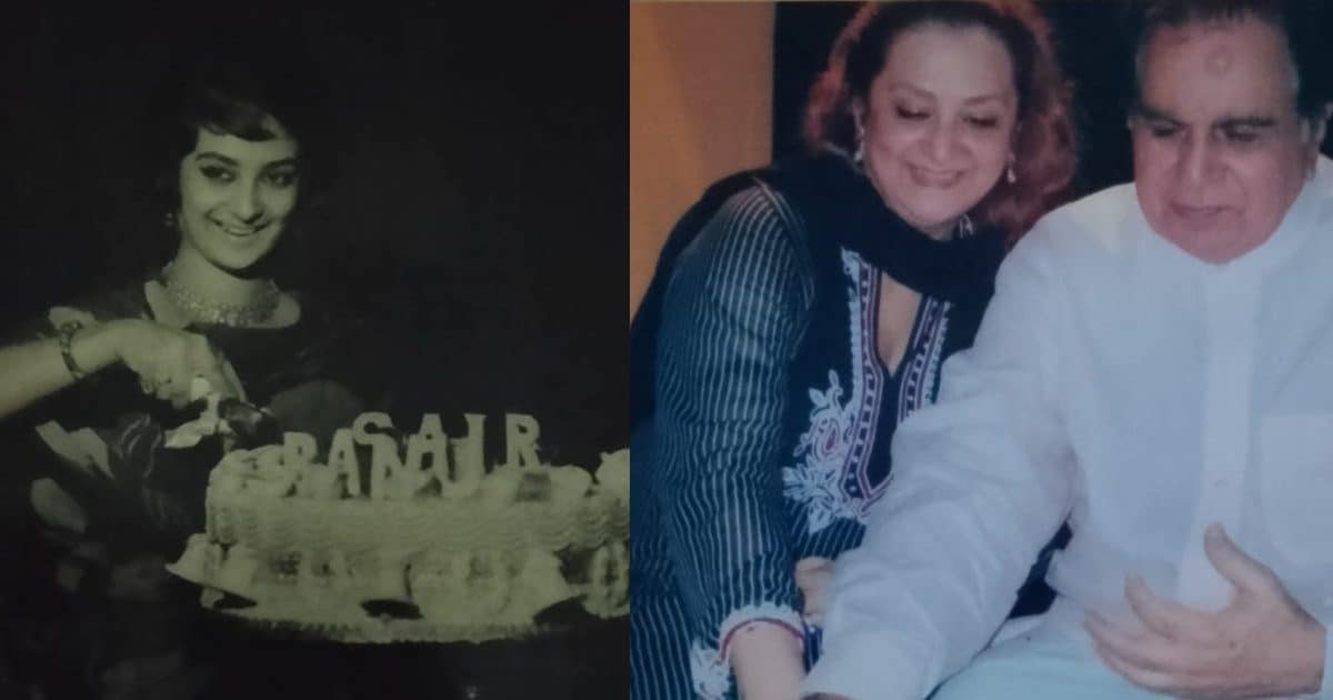 Saira Bano’s debut on X on 81st birthday, Dil Ki Baat written in the first post, remembered Dilip Kumar