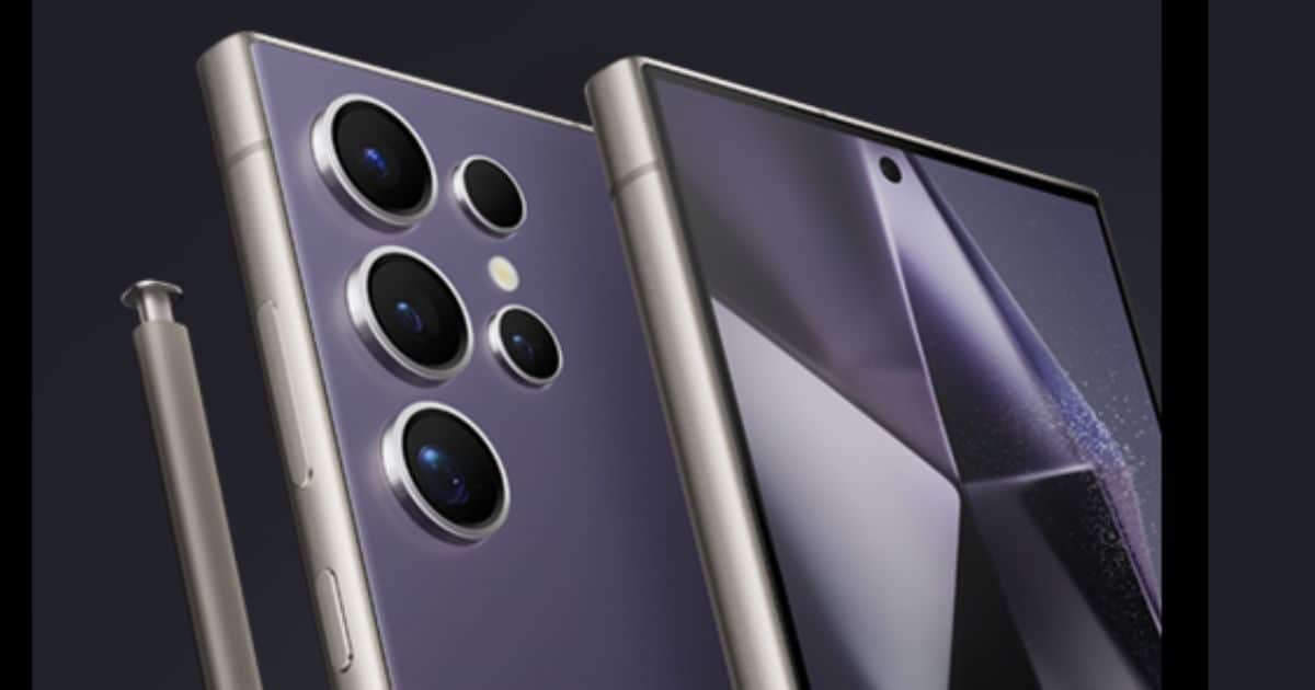 Tach – samsung galaxy s24 ultra price slash on amazon flipkart best time to buy premium smartphone-लुढ़क लुढ़क कर 50 हज़ार रुपये गिर गई Samsung के इस महंगे वाले फोन की कीमत, फिर कहां मिलेगा इतना सस्ता