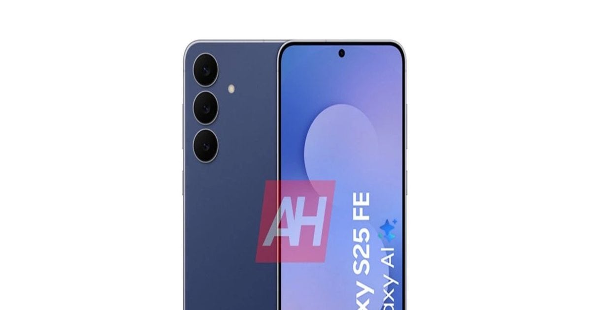 Tach – Samsung Galaxy S25 FE जल्द देगा दस्तक, लॉन्च से पहले लीक हुआ डिजाइन, जानें क्या होगा खास