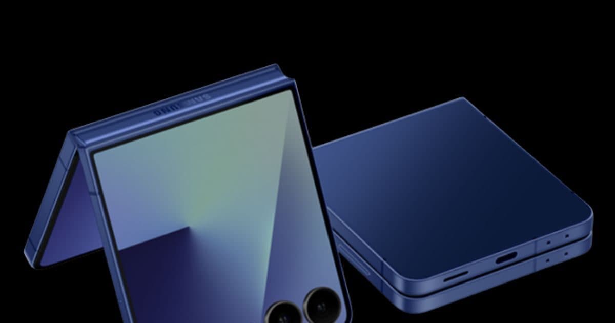 Tach – सैमसंग के मुड़ने वाले फोन पर बहुत बड़ा डिस्काउंट, ऑफर देख होने लगी ताबड़तोड़ बिक्री-samsung galaxy z flip 6 5g price cut on amazon know new price huge discount