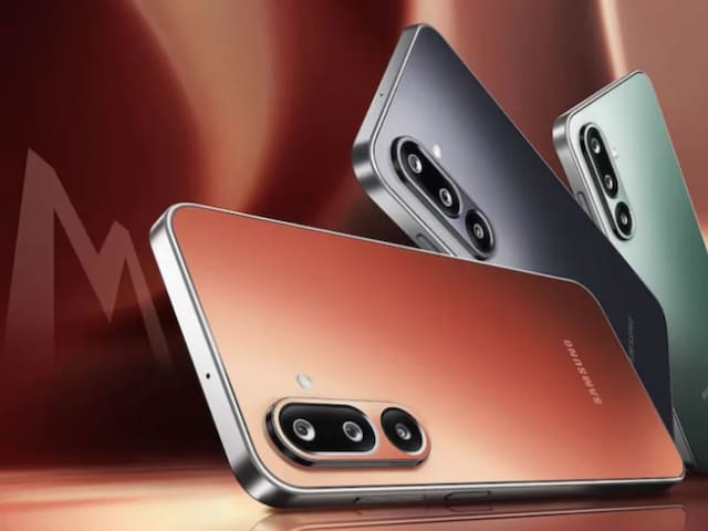 सिर्फ 844 रु देकर घर ला सकते हैं Samsung galaxy M35 5G फोन, कैसे मिलेगा ऑफर? सिर्फ 844 रु देकर घर ला सकते हैं Samsung galaxy M35 5G फोन, कैसे मिलेगा ऑफर?