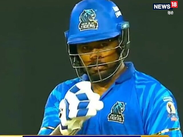 42 गेंद में शतक, संजू सैमसन ने गेंदबाजों के खोल दिए धागे, KCL में उड़ाया गर्दा