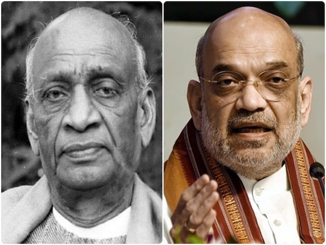  गुजरात के दो गृह मंत्री जिन्होंने भारत की एकता और...