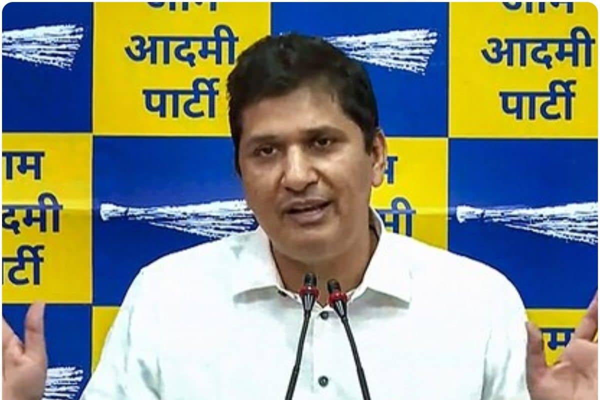 आप नेता सौरभ भारद्वाज के घर रेड क्या है वह कांड जिस पर ED ने लिया एक्शन