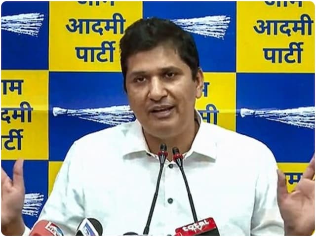 आप नेता सौरभ भारद्वाज के घर रेड, क्या है वह कांड जिस पर ED ने लिया एक्शन
