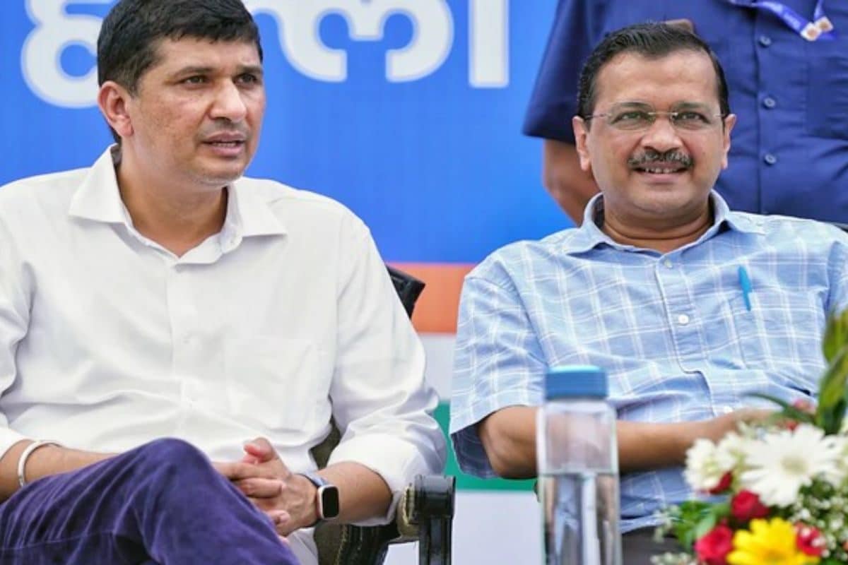 सौरभ का भी होगा केजरीवाल-सिसोदिया वाला हाल ED ने क्यों मारी रेड क्या है कांड