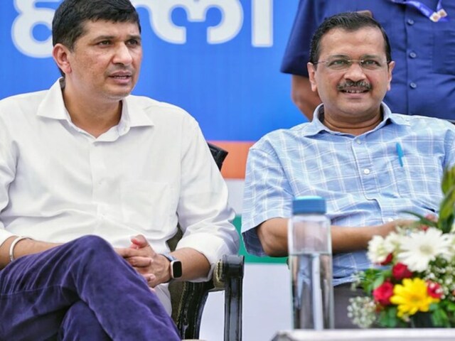 सौरभ का भी होगा केजरीवाल-सिसोदिया वाला हाल? ED ने क्यों मारी रेड, क्या है कांड
