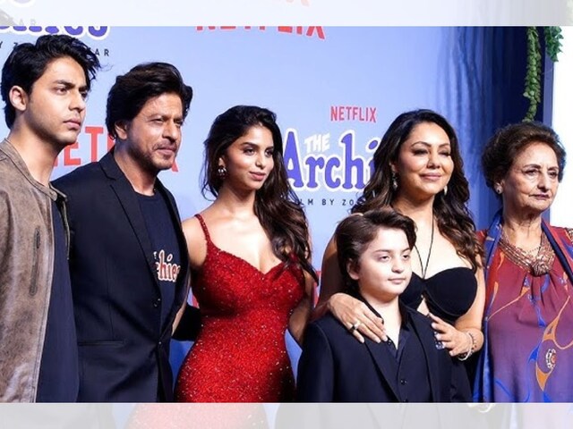 आर्यन खान की COOL नानी, 78 की उम्र में दिखाए ऐसे मूव्स, वीडियो वायरल