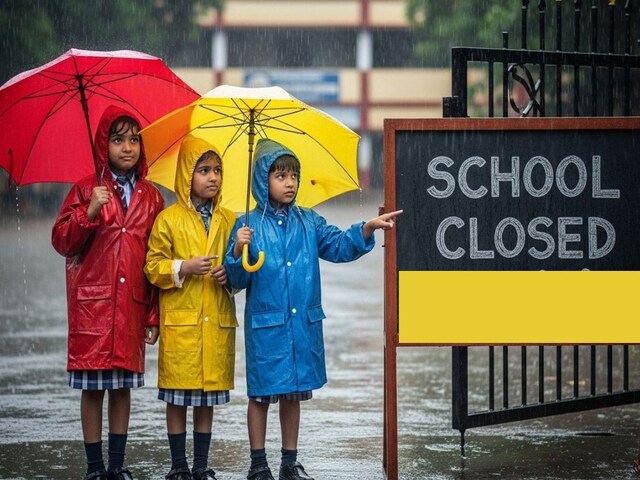 चंदौली के इन स्कूलों में 2 दिन की छुट्टी, बच्चों की सुरक्षा के लिए उठाया कदम