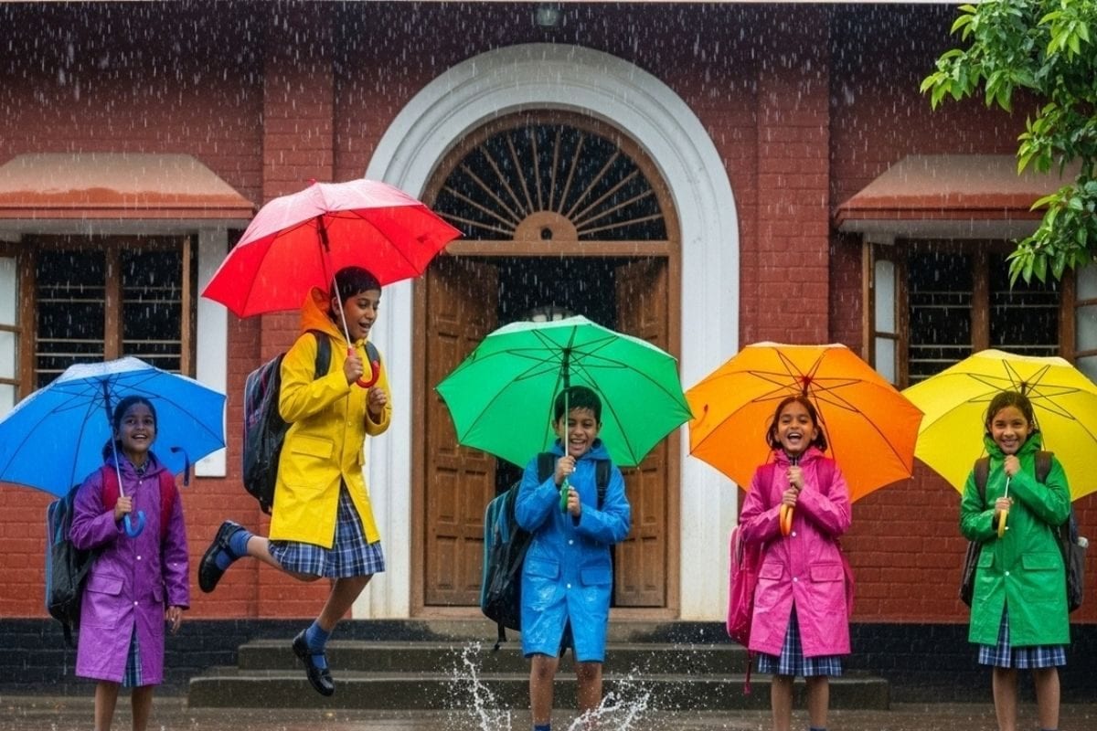 यूपी, उत्तराखंड, जम्मू, हिमाचल से लेकर मुंबई तक स्कूल बंद, कल का समझें स्टेटस