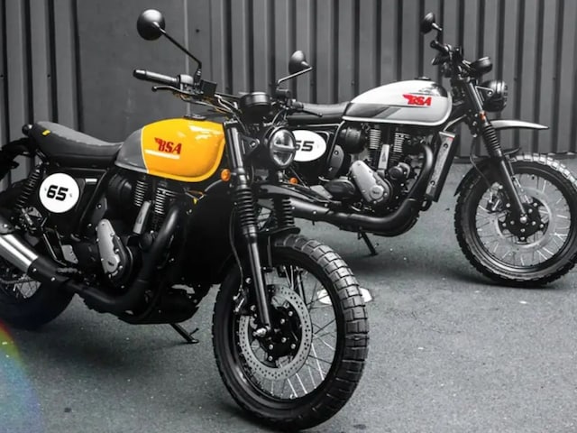 BSA की वापसी! Bantam 350 और Scrambler 650 से भारत में मचेगी खलबली? BSA की वापसी! Bantam 350 और Scrambler 650 से भारत में मचेगी खलबली?