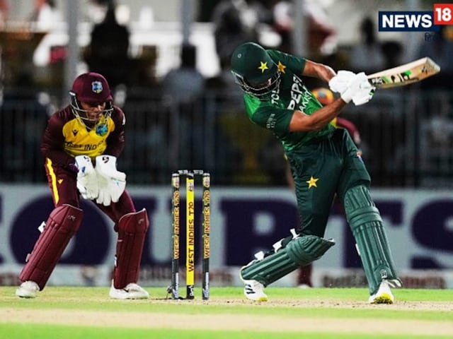 Loses overturned! Pakistan's 7th and 8th batter's century partnership Loses overturned! Pakistan's 7th and 8th batter's century partnership