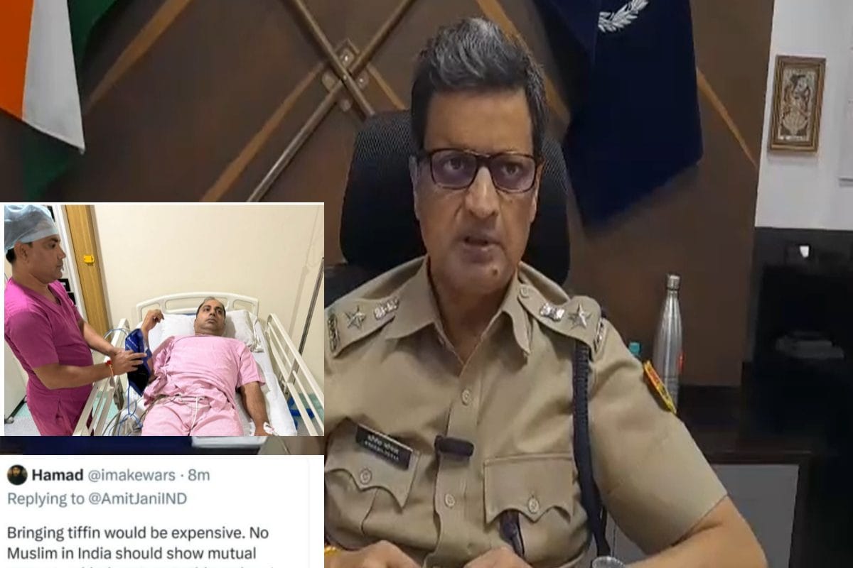 उदयपुर फाइल्स फिल्म विवाद... प्रोड्यूसर को मिली टिफिन और चाकू से मारने की धमकी