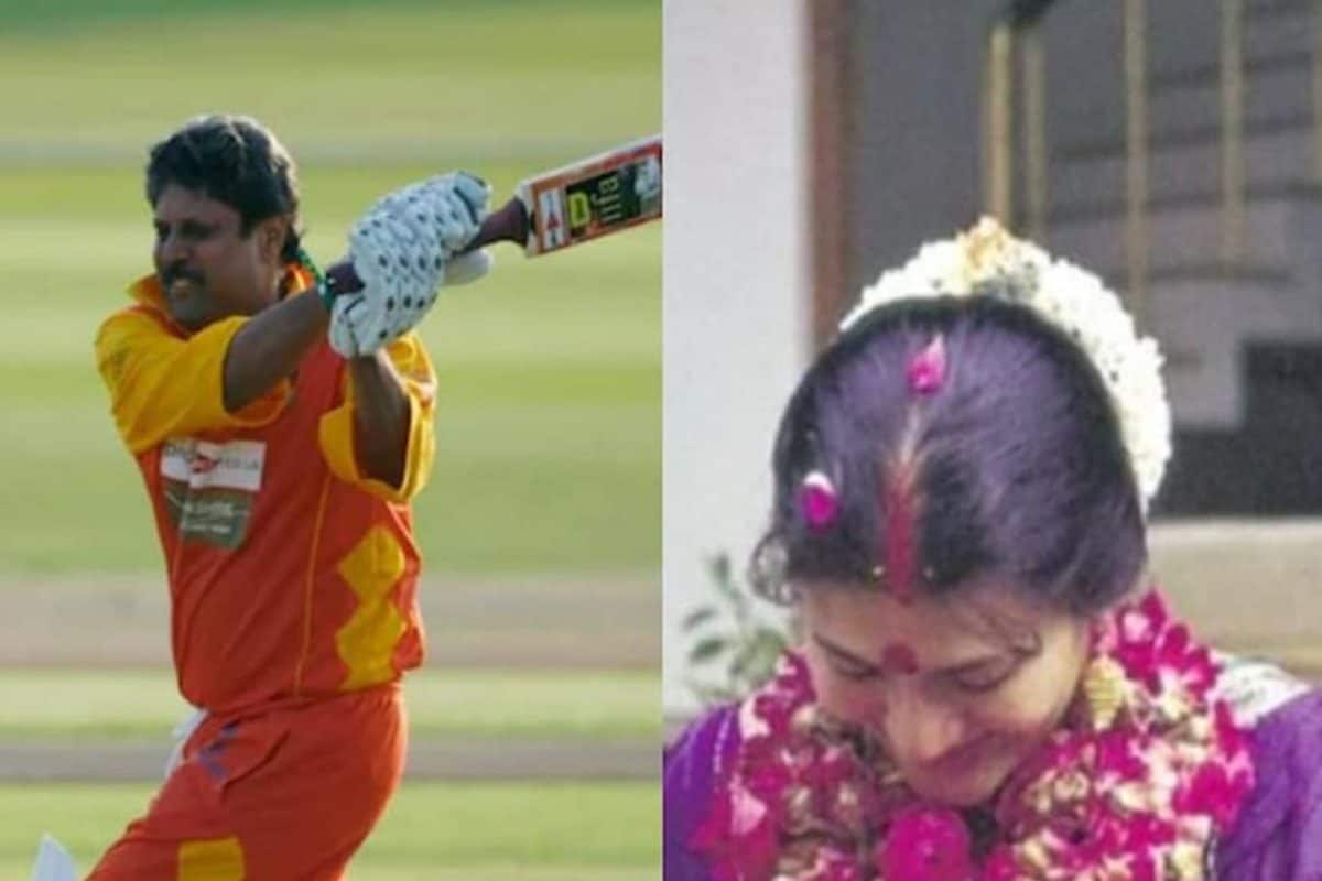 कपिल देव का तमिल के सुपरस्टार की Ex Wife के साथ 'लव कनेक्शन'