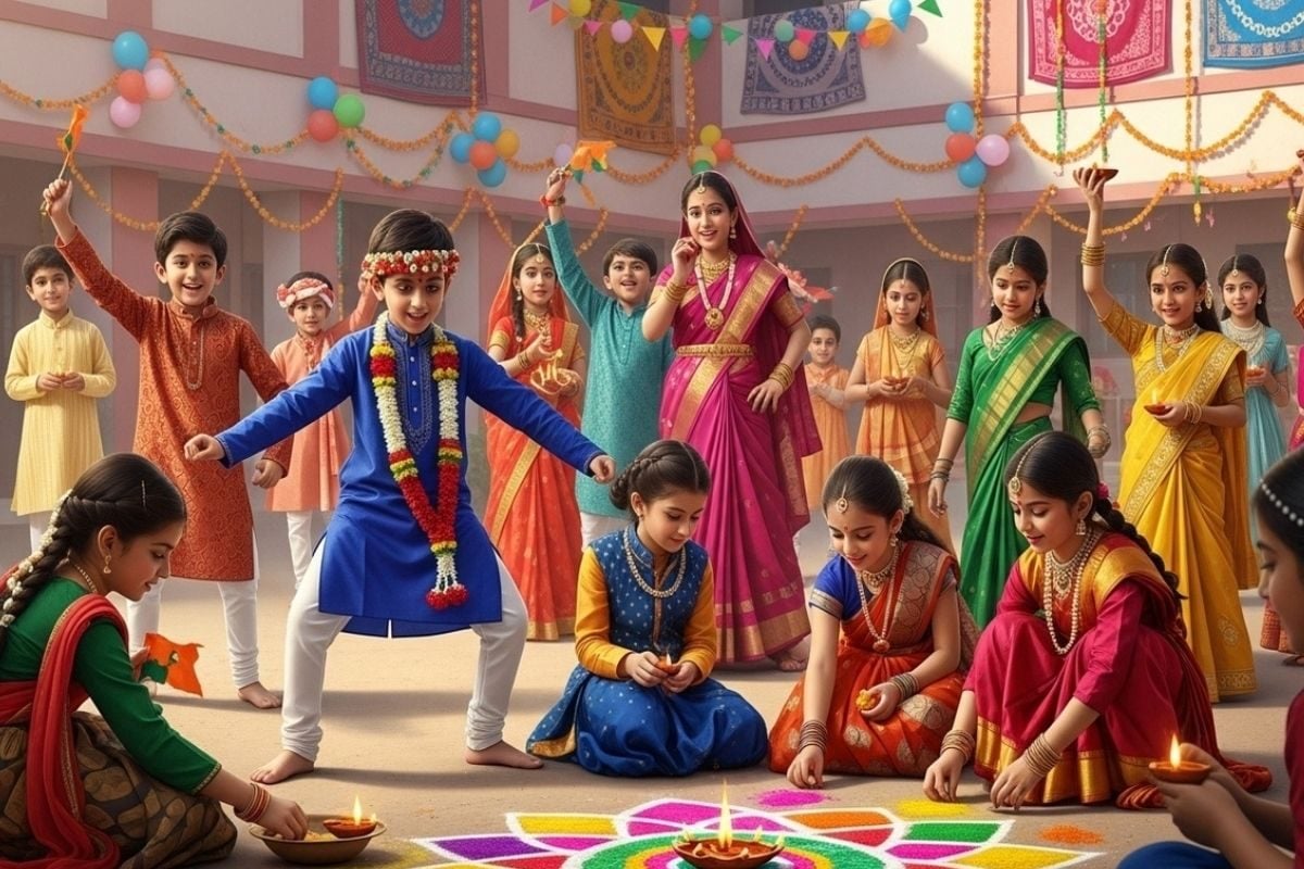 सितंबर में बच्चों की मौज छुट्टियों की भरमार सिर्फ इतने दिन खुलेंगे स्कूल