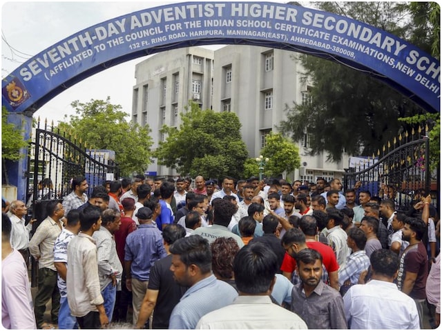 अहमदाबाद में स्कूली छात्र की हत्या मामले में माहौल गरम, जानें अब तक क्या हुआ?