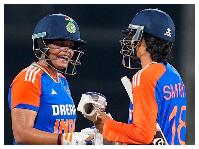 Women's World Cup: Shefali-Renuka made difficulty, Amanjot's fitness too ...