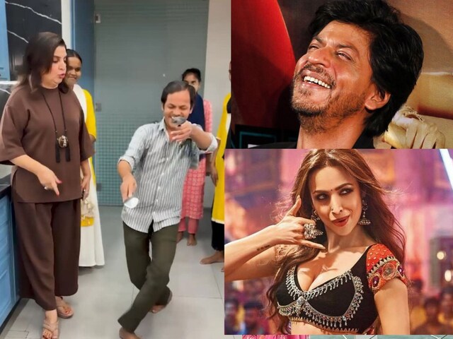 फराह खान को मांगनी चाहिए शाहरुख खान से माफी? कारण हैं उनके कुक