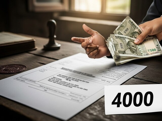 Ajab-Gajab: 2 पन्ने की फोटोकॉपी का 4000 रुपये बिल, पंचायत ने कर दिया भुगतान Ajab-Gajab: 2 पन्ने की फोटोकॉपी का 4000 रुपये बिल, पंचायत ने कर दिया भुगतान