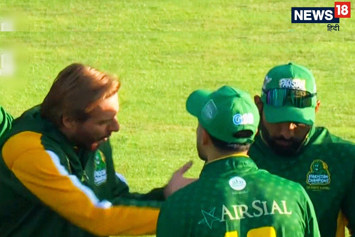 रोते बिलखते रहे शाहिद अफरीदी, विराट कोहली के जिगरी ने दिया गहरा जख्म