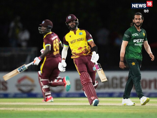 34 साल बाद हुआ ऐसा... 18वां शतक और शाई होप ने डिविलियर्स को पीछे छोड़ दिया