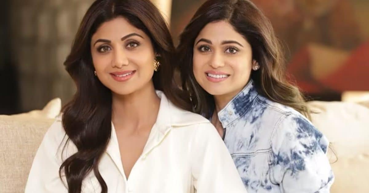 Shilpa Shetty, who is looking for a groom for Shamita Shetty, asks anyone on the way-‘You got married?’
