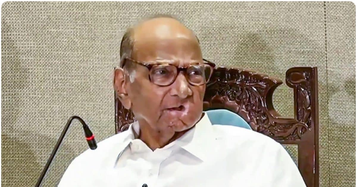 पूरा देश ट्रंप टैरिफ के खिलाफ मोदी सरकार का साथ दे, शरद पवार ने क्यों दिया जोर