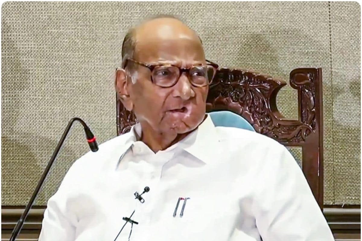 पूरा देश ट्रंप टैरिफ के खिलाफ मोदी सरकार का साथ दे शरद पवार ने क्यों दिया जोर