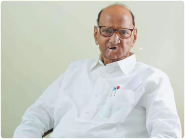 शरद पवार ने आरक्षण को लेकर दिया बड़ा बयान, लेकिन तमिलनाडु का जिक्र क्यों?