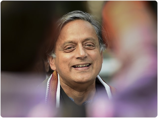 'शशि थरूर से कांग्रेस पहले ही किनारा कर चुकी, पार्टी को अच्‍छे लोग पसंद नहीं'