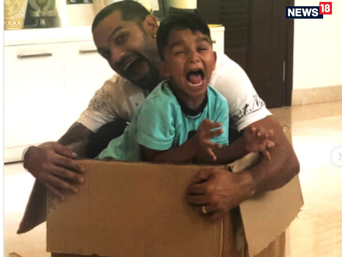 Shikhar Dhawan, Shikhar Dhawan share emotional post for zoravar, Shikhar Dhawan Son Zoravar, Shikhar Dhawan girl friend, Sophie shine, Shikhar Dhawan girl friend Sophie shine, Shikhar Dhawan emotional for son, Shikhar Dhawan emotional massage zoravar, Shikhar Dhawan emotional post for zoravar, शिखर धवन, जोरावर, सोफी शाइन, शिखर धवन बेटा जोरावर